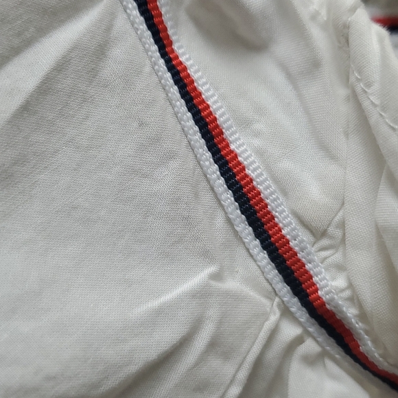 《 Sundays 》 Puff Sleeve Button Down Blouse - Picture 4 of 10